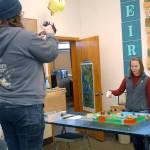 Feiro Marine Life Center takes the classroom to the students