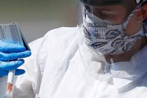 No COVID-19 testing at home yet, but quicker options coming