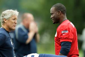 Former Seahawks quarterback killed