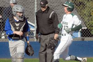 Ethan Flodstrom to continue career at Tacoma Community College