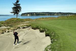 GOLF: Jacob Lippold awarded for duties as Chambers Bay head pro
