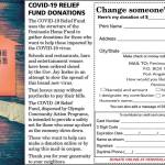 Community’s generosity fuels COVID-19 Relief Fund