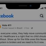 Facebook to label national origin of popular posts