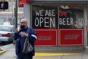 $310B for small business loans likely spoken for, banks say