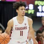 WSU’s Rodman watches famous dad