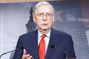 McConnell open to state aid in next virus relief package