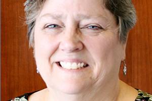 Willey presented with leadership award