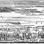 BACK WHEN: Civil War veterans help build Port Angeles