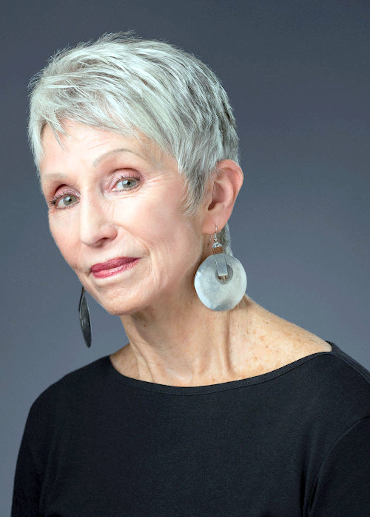 Port Townsends Louise Marley writes under the pen name Louisa Morgan. Her novel, The Age of Witches, has just been released.