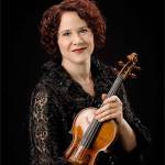 Elisa Barston will be a guest soloist. (Port Angeles Symphony Orchestra)