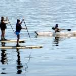 AT A GLANCE: When things in Washington might reopen