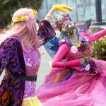 Fairy fun at Port Angeles store brings free masks
