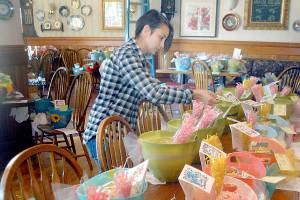 Making Mother’s Day in Port Angeles