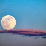 Big, bright and beautiful: Flower Moon is last supermoon of 2020