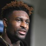 Metcalf advises rookies to wait their turn