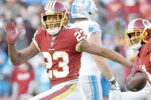 SEAHAWKS: New Seahawk Quinton Dunbar arrested on armed robbery charges