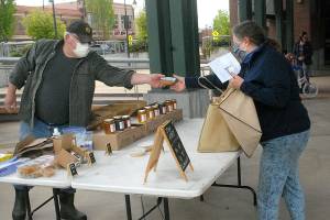 Port Angeles Farmers Market modifies operations