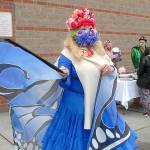 Mask Fairies give away more face coverings in Port Angeles