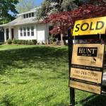 Mortgage rates fall; 30-year loan at all-time low