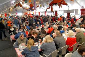 Dungeness Crab & Seafood Festival canceled