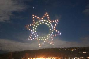 Drones for 2021 Fourth of July?