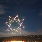 Later this month, Sequim City Council members will consider bringing an illuminated drone show to town for a 15- minute show on the Fourth of July. (Photo by Barbara Hanna/City of Sequim)
