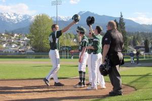 COLLEGE BASEBALL: Port Angeles’ Lucas Jarnagin ready for Roughrider reunion