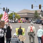 (Michael Dashiell/Olympic Peninsula News Group)