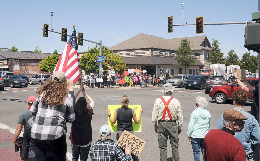 (Michael Dashiell/Olympic Peninsula News Group)