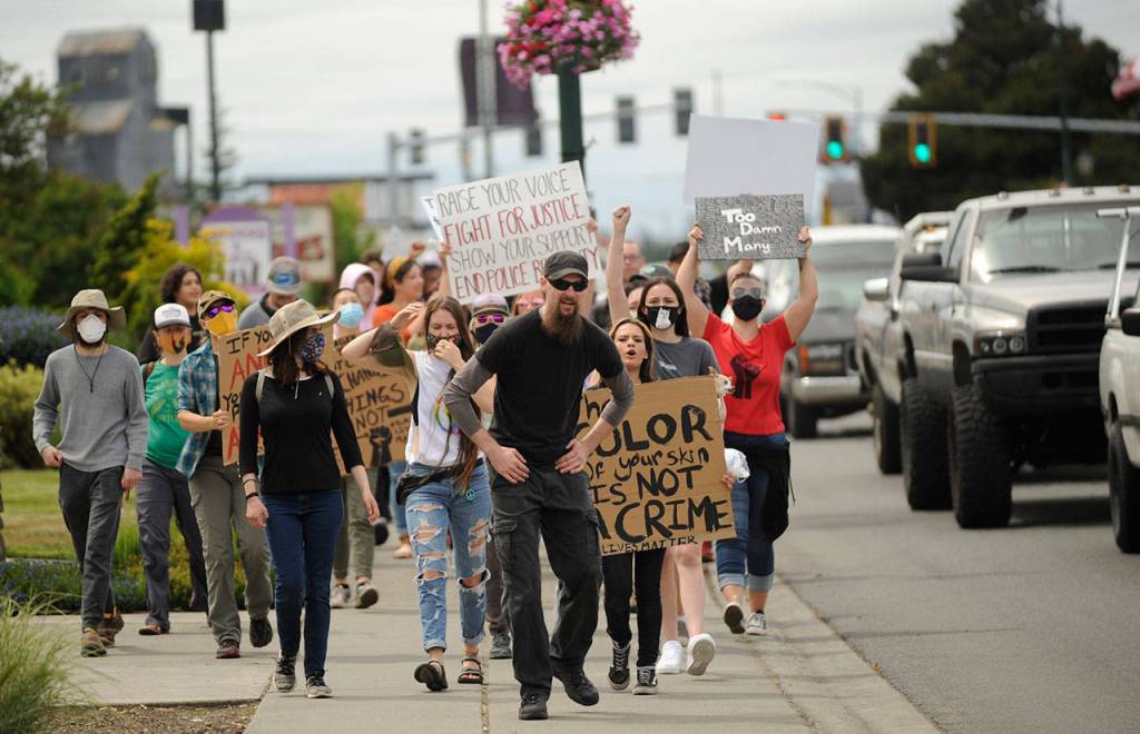 (Michael Dashiell/Olympic Peninsula News Group)