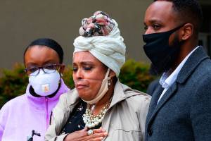 Family of Tacoma man who died by police restraint wants officers fired