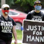 Tacoma mayor wants officers fired over death