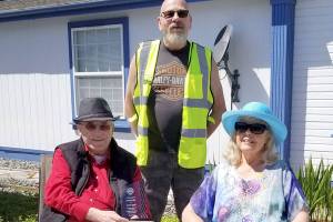 Parkwood honors retiring Emergency Response Team members