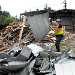 (Keith Thorpe/Peninsula Daily News)