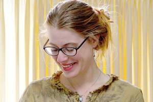 DIANE URBANI DE LA PAZ: A neighborhood goddess