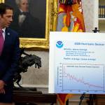 Panel: NOAA bowed to political pressure in Dorian dispute