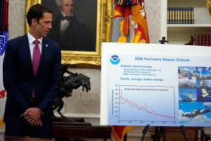 Panel: NOAA bowed to political pressure in Dorian dispute