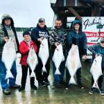 OUTDOORS: Enough halibut quota likely remains for June dates; August outings possible for leftover fish