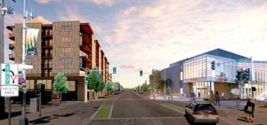 Seven-story building plans essential for ‘renaissance,’ some say