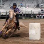 Black equestrians on the North Olympic Peninsula