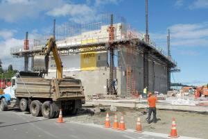 Field Arts & Events Hall aims for Labor Day 2021 opening