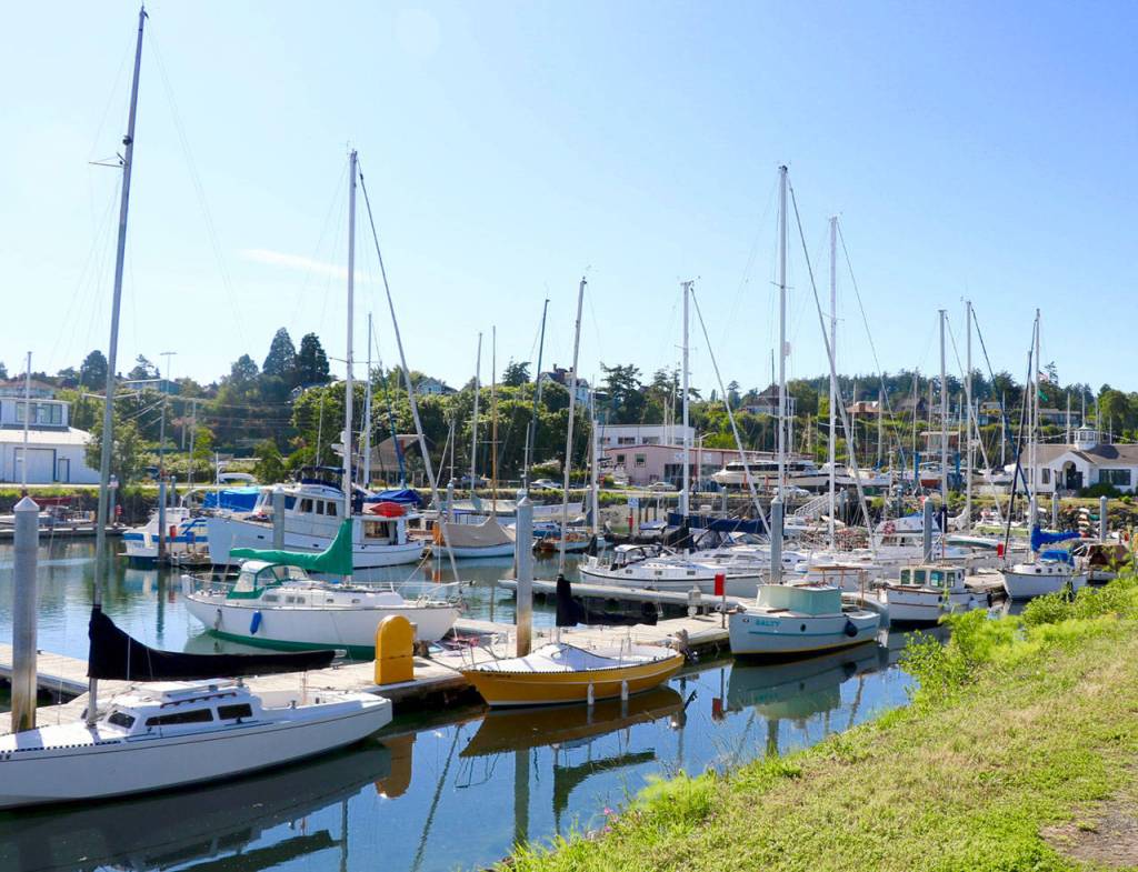 (Ken Park/Peninsula Daily News)