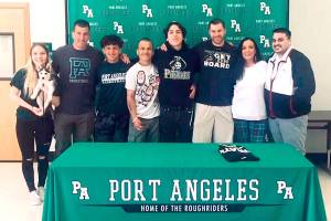 COLLEGE BASKETBALL: Roughriders’ Johnson continues local pipeline to Peninsula