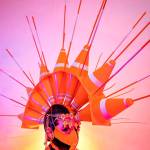 Grace Duvals COVID Caution of Massachusetts is an example of a creative face mask. It was provided by the Wearable Art Show. The Chamber of Jefferson County and JeffcoCARES Maskies Awards creative face mask competition has been extended to July 17.