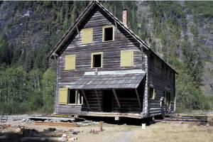 Comment accepted now on Enchanted Valley chalet’s future