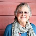 Claudia Murray of Sequim relishes her work as a volunteer long-term care ombudsman. (Diane Urbani de la Paz/for Peninsula Daily News)