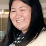 Saki Kambe, managing editor of The Buccaneer, receives Honorable Mention in a regional journalism contest.