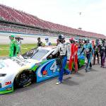 Trump rips Wallace, NASCAR