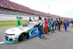 Trump rips Wallace, NASCAR