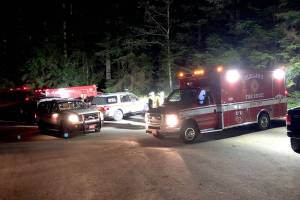 Two hikers hurt at Hurricane Ridge
